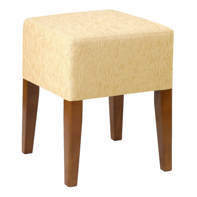 CLARKE LOW STOOL RFU SEAT RAW