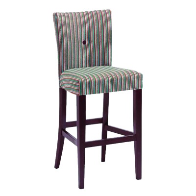 CATHERINE BAR STOOL RFU STBK RAW