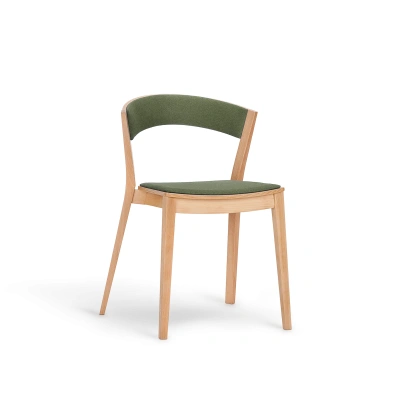 ARCHER SIDE CHAIR RFU STBK RAW