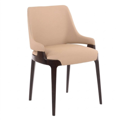 ANNA SIDE CHAIR RFU STBK RAW