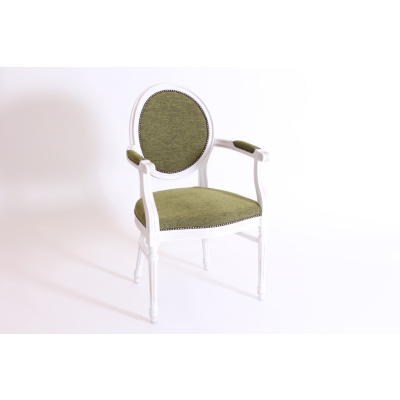 ANNE ARMCHAIR RFU STBK RAW