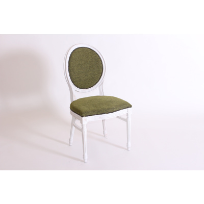 ANNE SIDE CHAIR RFU STBK RAW