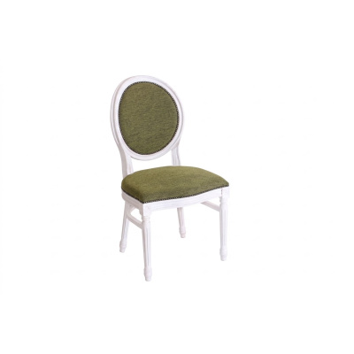 ANNE SIDE CHAIR RFU STBK RAW
