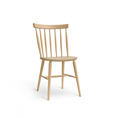 ANTILLA (HELENA) STK SIDE CHAIR VENEER SEAT RAW P