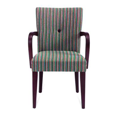 CATHERINE ARMCHAIR RFU STBK RAW