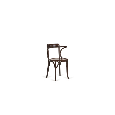 JEANE ARMCHAIR EMBOSSED SEAT RAW