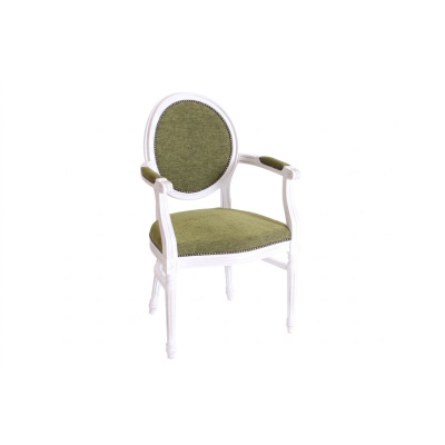 ANNE ARMCHAIR RFU STBK RAW