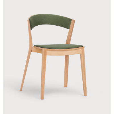 ARCHER SIDE CHAIR RFU STBK RAW